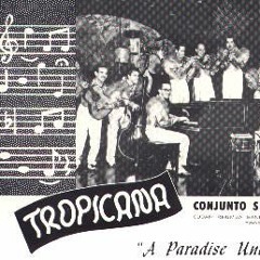 One Night At Tropicana (Trad. Latin Instrumental - Cha)
