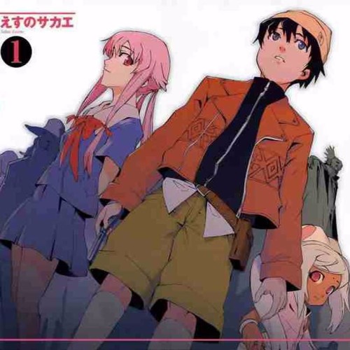 Mirai Nikki (1)