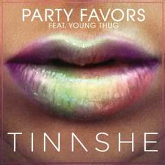 Tinashe - Party Favors (Arsene Remix)