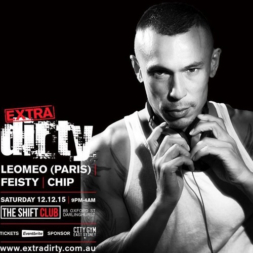 DIRTY SESSION By DJ.LEOMEO