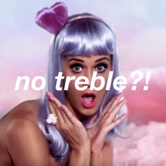 no treble