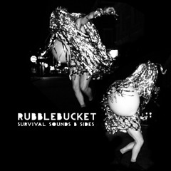 Rubblebucket - On The Ground (The M Machine Remix)
