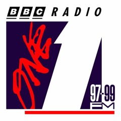 BBC Radio One - FM Test for East Anglia (Dec 1989)