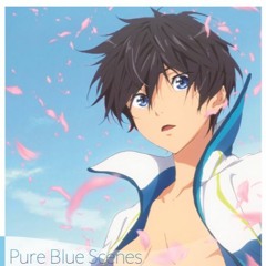 04 Pure Blue Starting