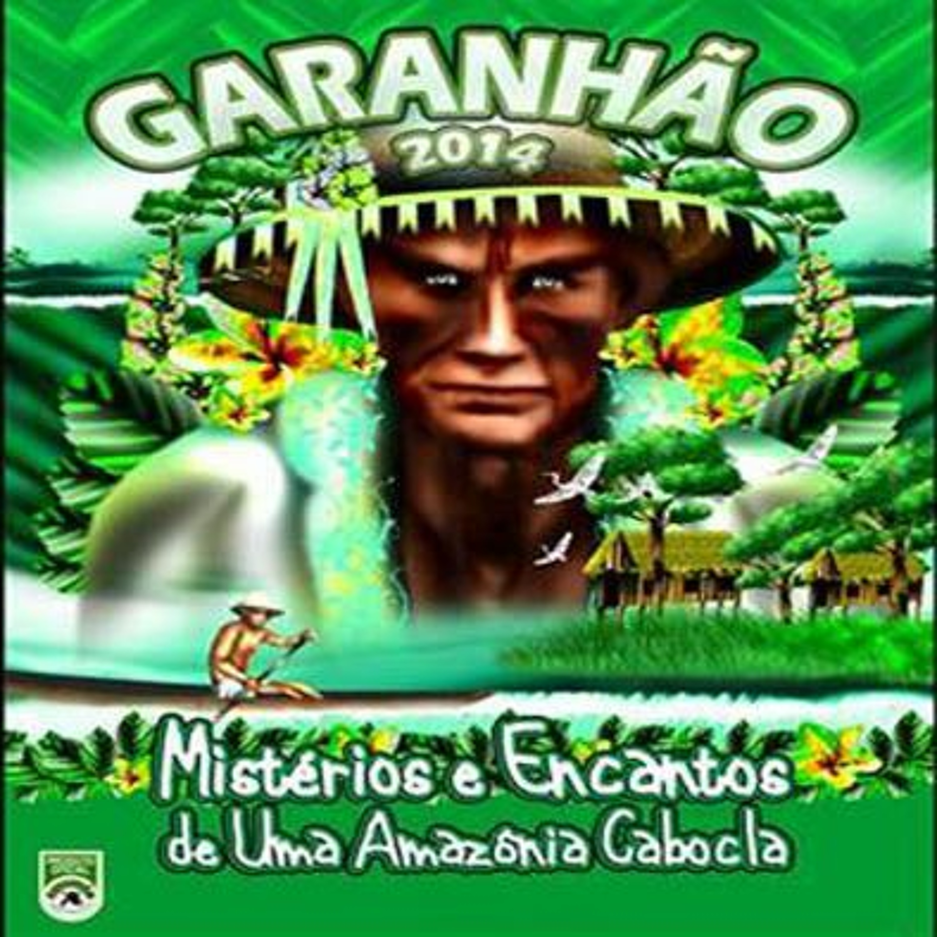Garanhão 2014-Embiara episode artwork
