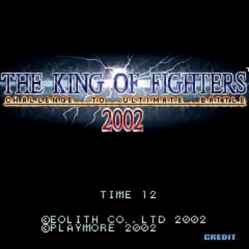 The King Of Fighters 2002 - Bloody (KOF'98 Team Theme) OST