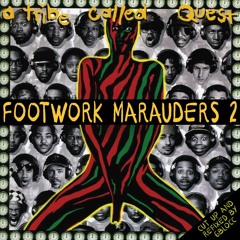 Footwork Marauders 2