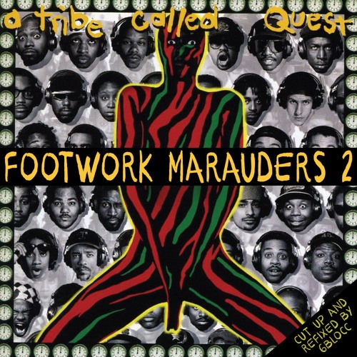 Footwork Marauders 2