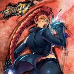 Street Fighter IV - C.Viper Theme