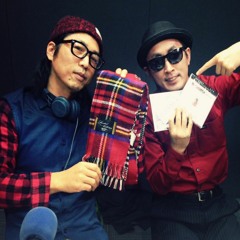 FMはつかいち「地元でがんばるjin」2015.12.18