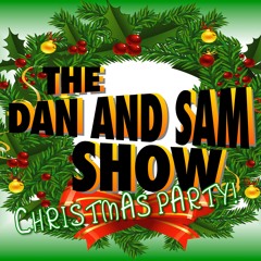 Dan And Sam's Christmas Party 2015