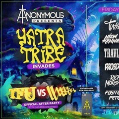 Yatra Invades TFU - Live Recording