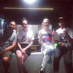 STB on FBi Radio with R.A.F [051215]