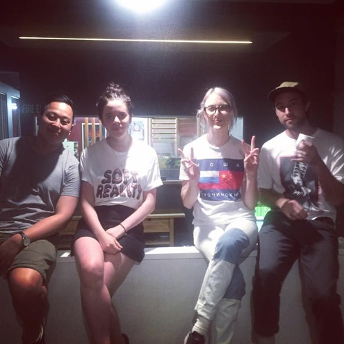 STB on FBi Radio with R.A.F [051215]