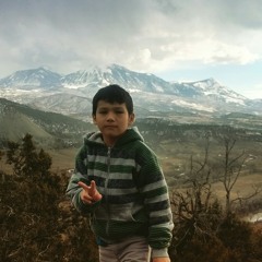 Justin Dorian and Nuelan Dion 3// Willard Fool Bull Jr. Jayden Dorian Birthday Meeting Dec 2015 Lakota Territory