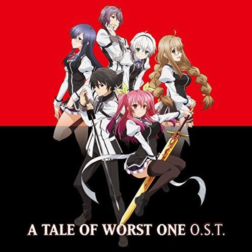 a tale of worst one – RABUJOI – An Anime Blog