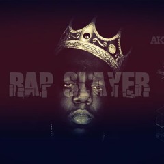 Rap Slayer (Beat x MentalInstrue) - AkbalOne