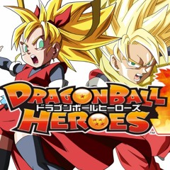 Dragon Ball Heroes God Mission Theme Song (1)