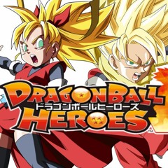 Dragon Ball Heroes God Mission Theme Song (1)