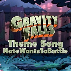 Gravity Falls Theme Song 【EXTENDED Rock Version】Song By NateWantstoBattle
