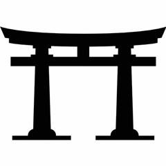 Torii (鳥居) w/ Gojira