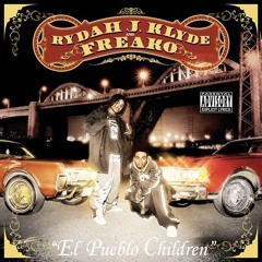 Rydah J. Klyde & Freako - Help Me (ft. Mac Dre & Uncle Eph)