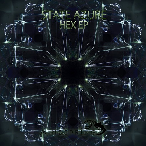 State Azure - Hex (Twin Shape Remix) [Mindspring Music]