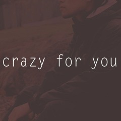 Crazy for you (Instrumental + hook)