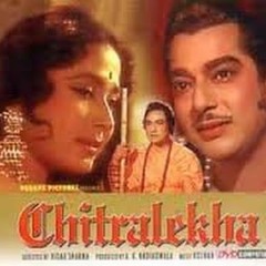Chitralekha (1964) - Title Music - Imrat Khan (sitar) + Zarin Daruwala (Sarod)