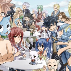 Stream Fairy tail opening 11 (full) by AnimeMusicHunt