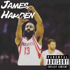 TK- James Harden