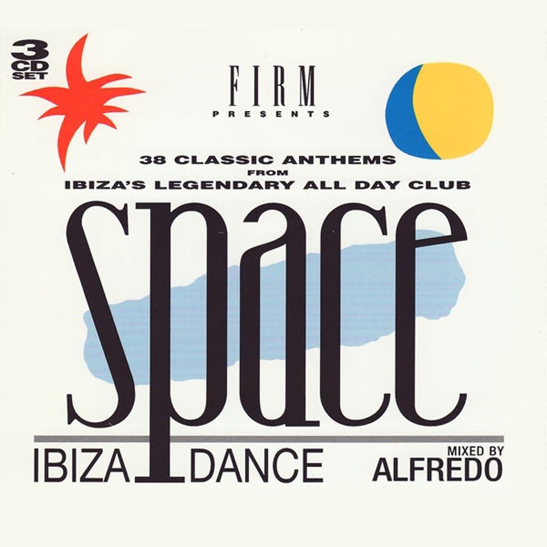 Stream 227 - Space 'Ibiza Dance' Mixed by Alfredo - Disc 1