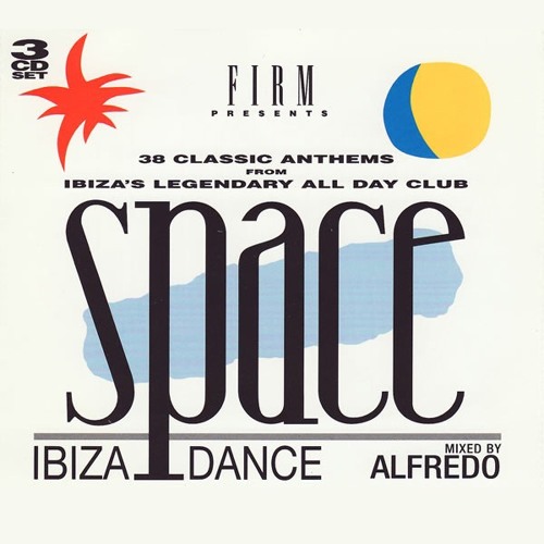 227 - Space 'Ibiza Dance' Mixed by Alfredo - Disc 1 - (1996)