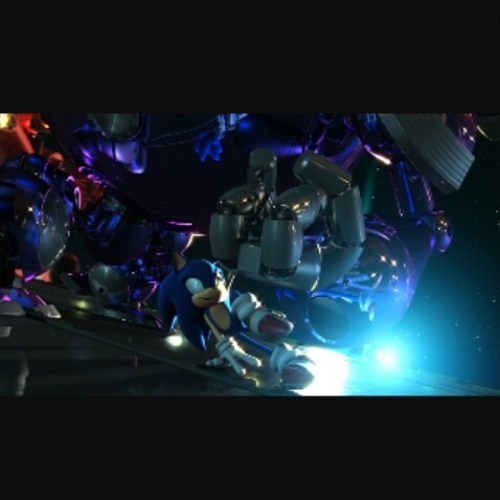 Dear my friend ending theme (sonic unleashed)