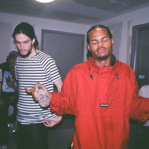 Xavier Wulf ft Bones - Unscathed[Trill Shox Slowed & Throwed]