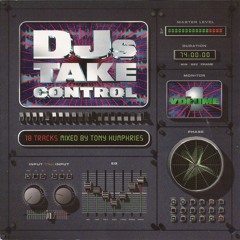 230 - Tony Humphries - DJ's Take Control Vol. 1 (1994)