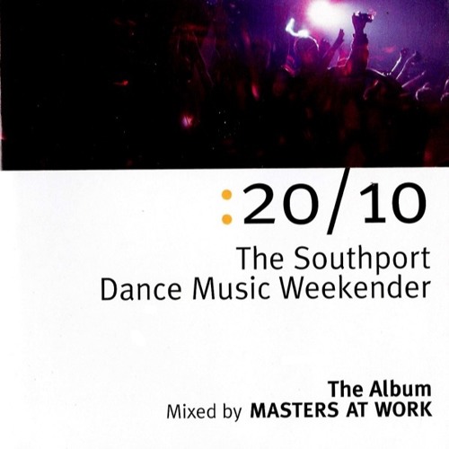 232 - 20/10 The Southport Weekender 'The Album' - Mixed By Masters At Work - Disc 2 (1997)