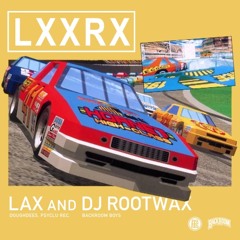 LAX & DJ ROOTWAX - Q50 (from Free EP "LXXRX")