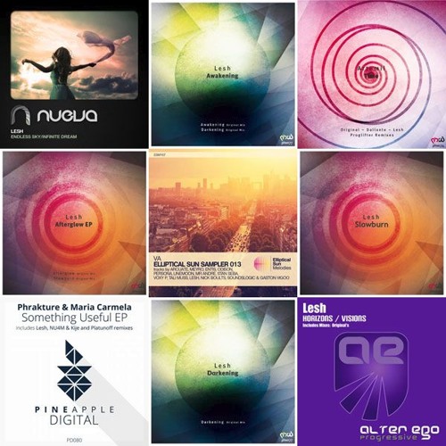 Lesh Mix 2015 [Free Download]
