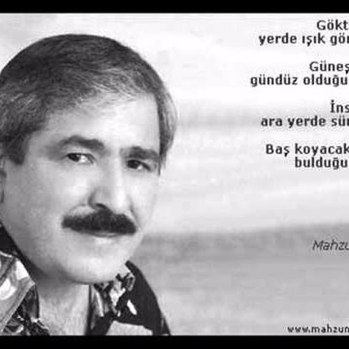 Aşık Mahsuni Şerif - Bilmem Ağlasam mı