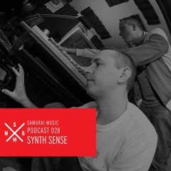 Synth Sense - Samurai Music Official Podcast 28