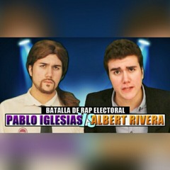 Keyblade~ Pablo Iglesias vs. Albert Rivera