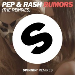 Oliver Heldens vs. Curbi & Pep & Rash ✦ Rumors x Bunny Dance ✦ Buy = Free Download