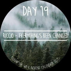 Riccio - Everything's Been Changed