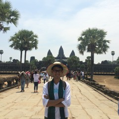 Santa Claus come to Cambodia plz (original acapella)