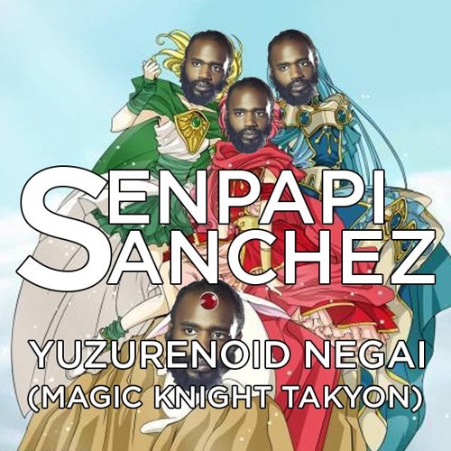 Magic Knight TAKYON - YuzureNOID Negai