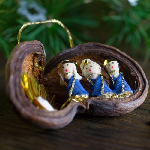 Stream Jan Brandts Buys Christmas Quintet Op. 21, 3rd mvmt by