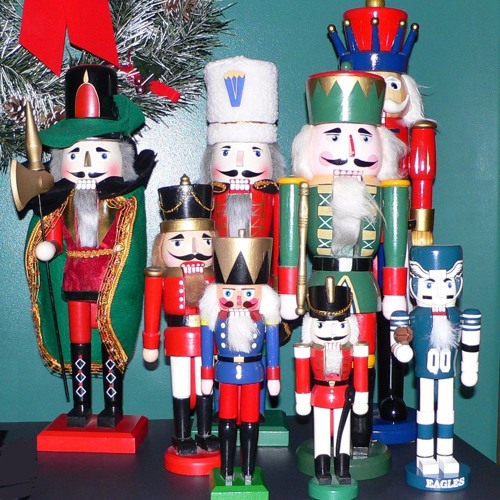 Stream Chip Hancock Listen to Nutcracker Suite for Percussion