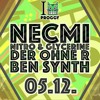 下载视频: BENSYNTH @ Grinsekatze w NECMI/NITRO & GLYCERINE 2015