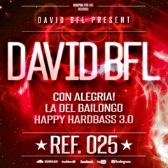 DAVID BFL - Con Alegria!